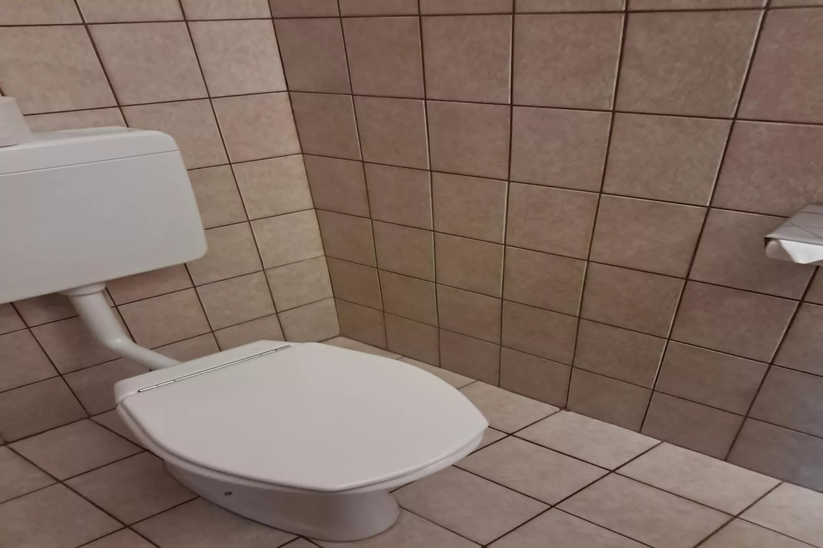 Haus Ferienglück-Salle de bain