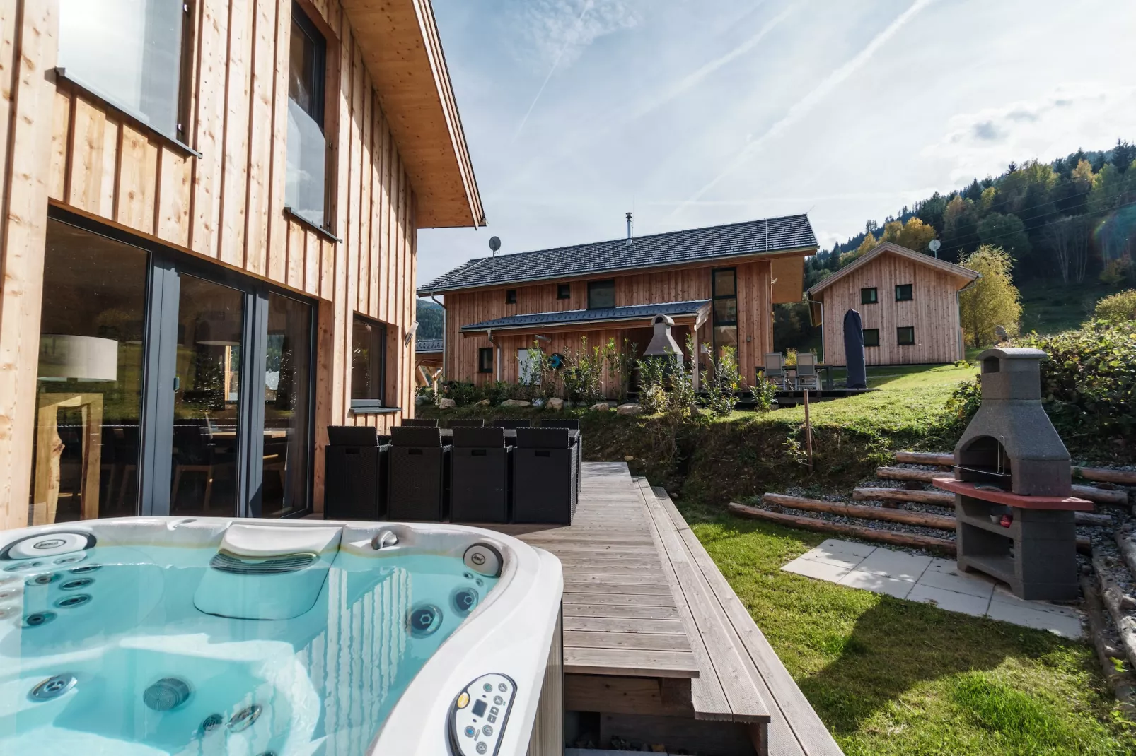 Kreischberg Chalets 29-Exterior summer