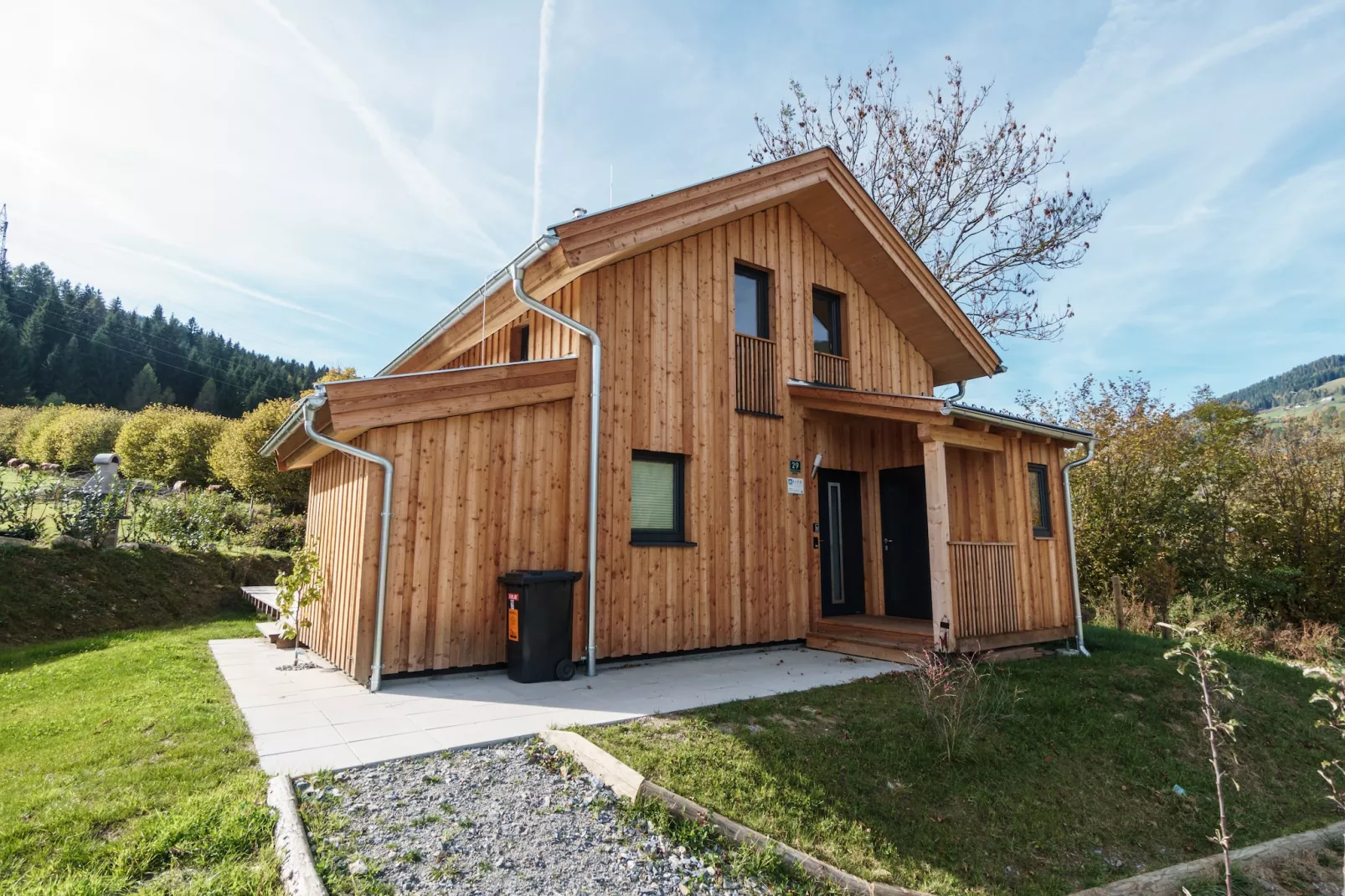 Kreischberg Chalets 29-Exterior summer