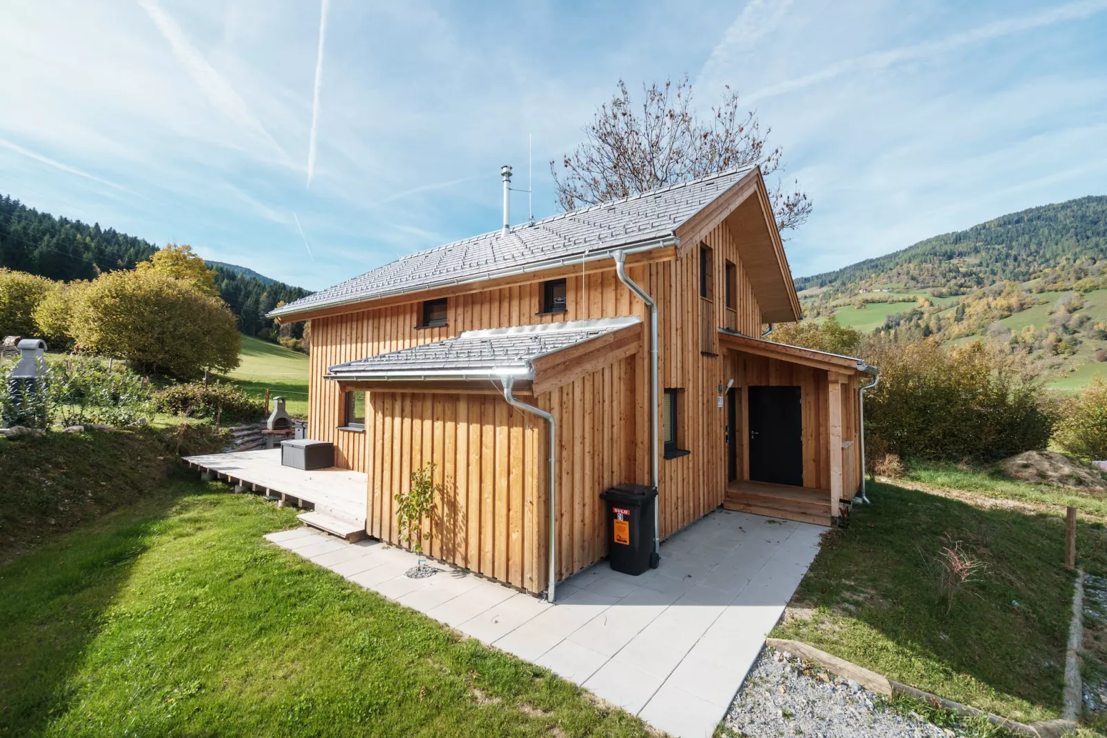 Kreischberg Chalets 29-Exterior summer
