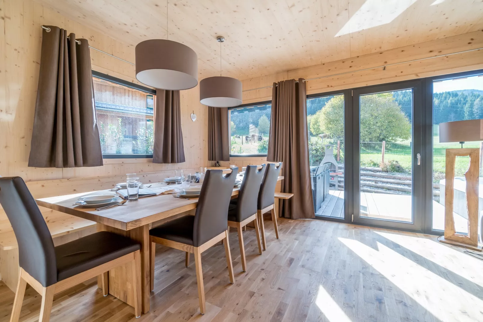 Kreischberg Chalets 29-Living room