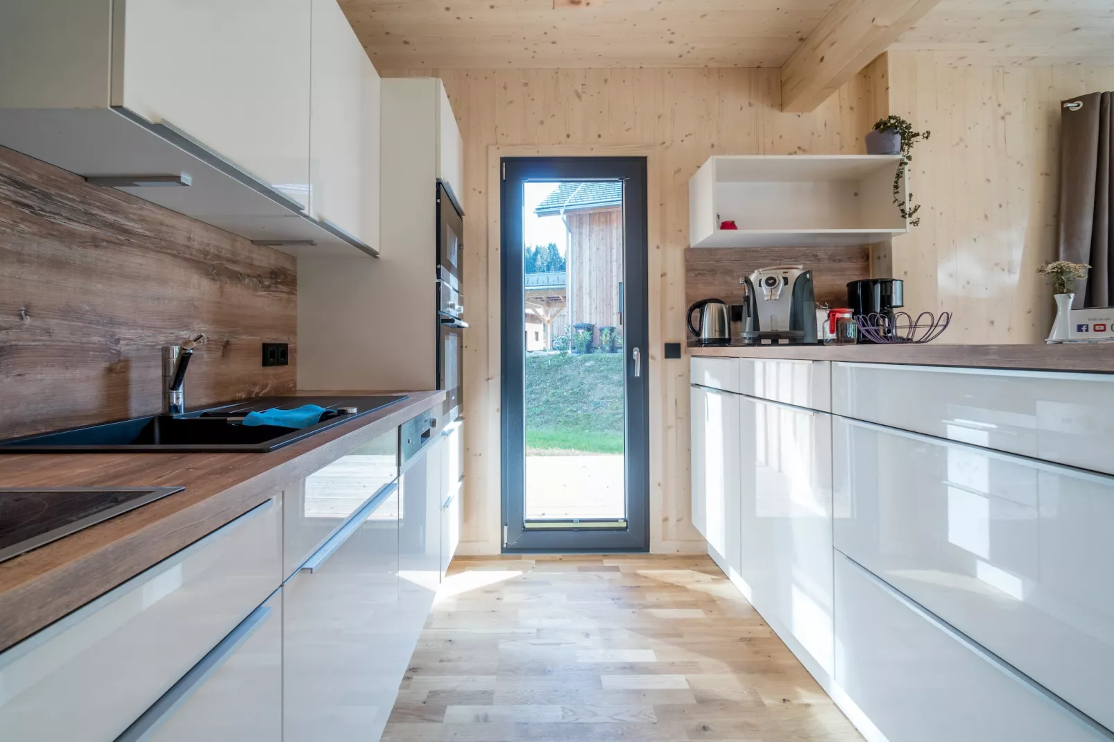 Kreischberg Chalets 29-Kitchen