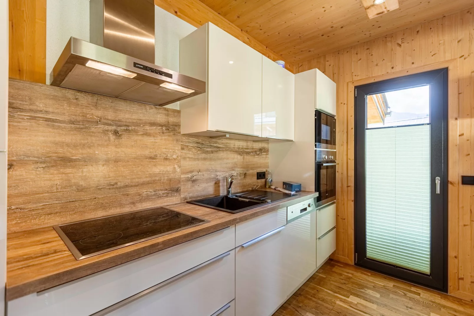 Kreischberg Chalets 29-Kitchen