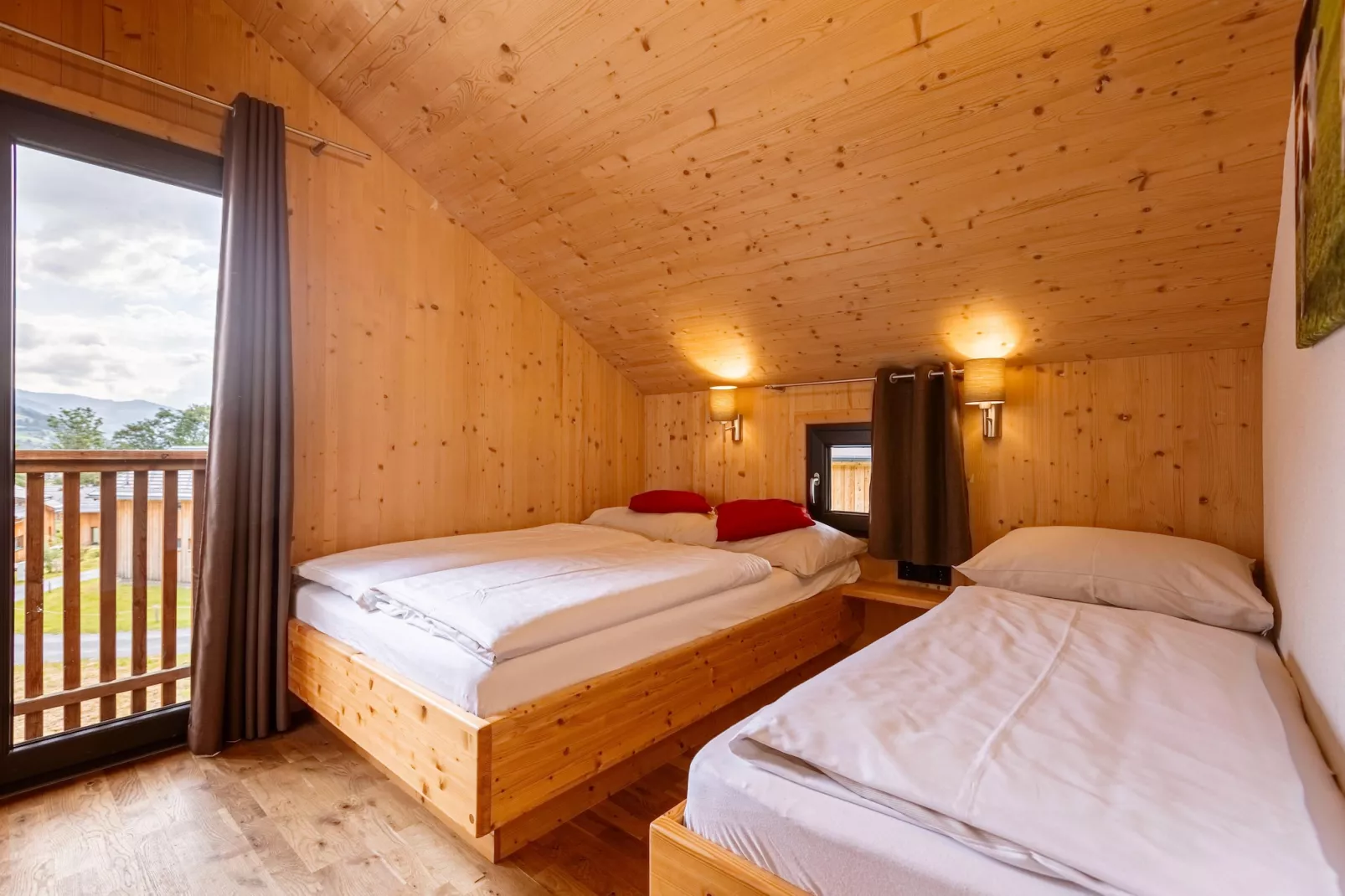 Kreischberg Chalets 29-Bedroom