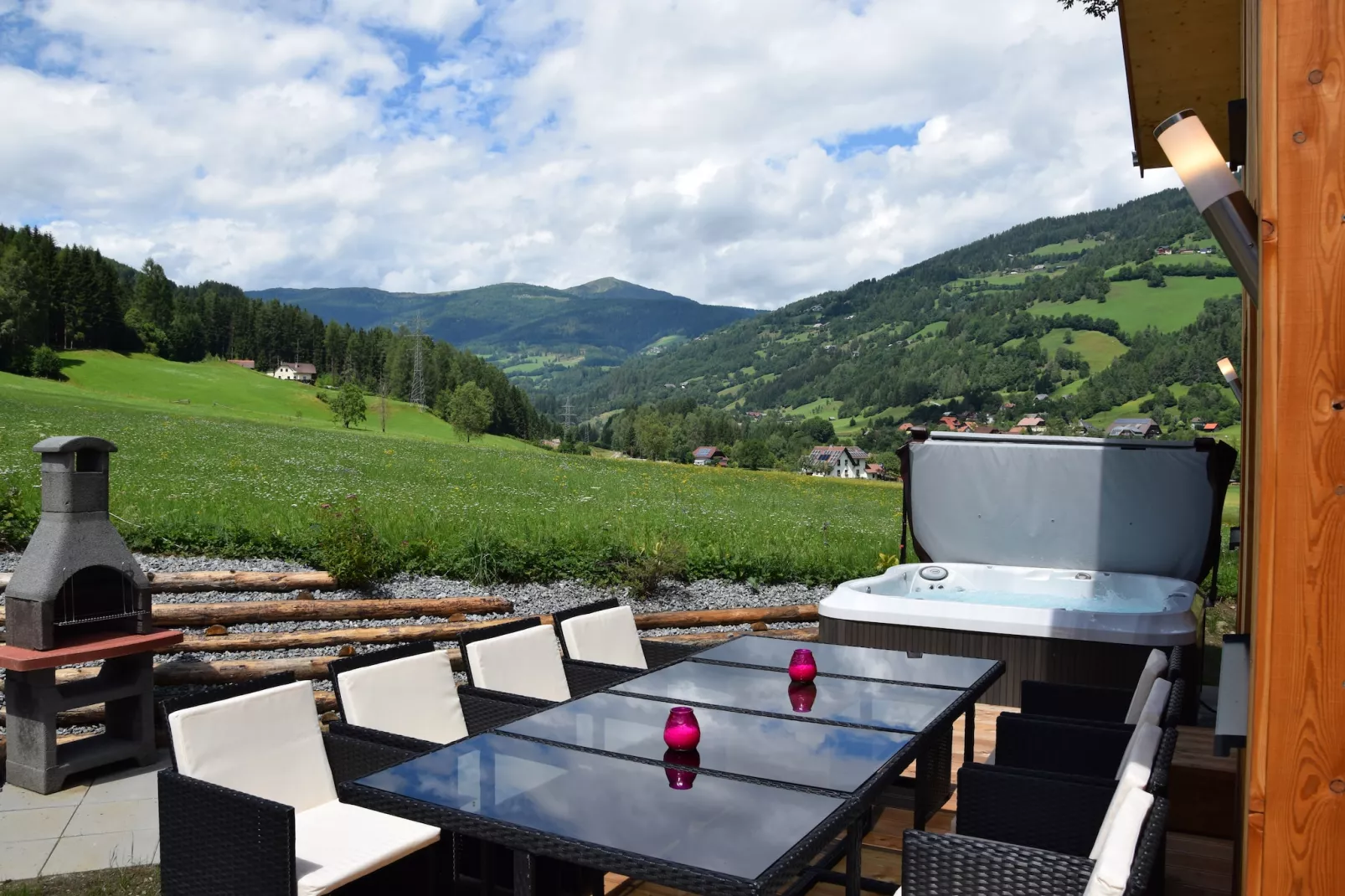 Kreischberg Chalets 29-Terrace balcony