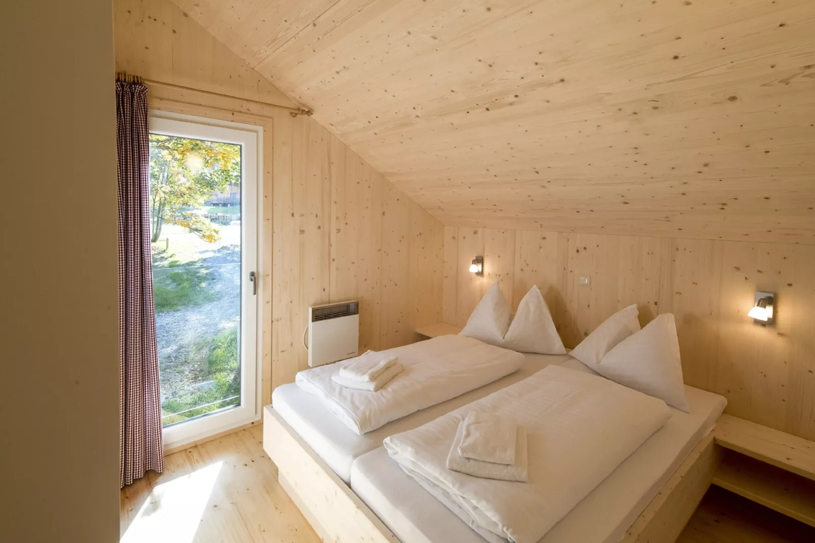 Kreischberg Chalets 43a-Bedroom