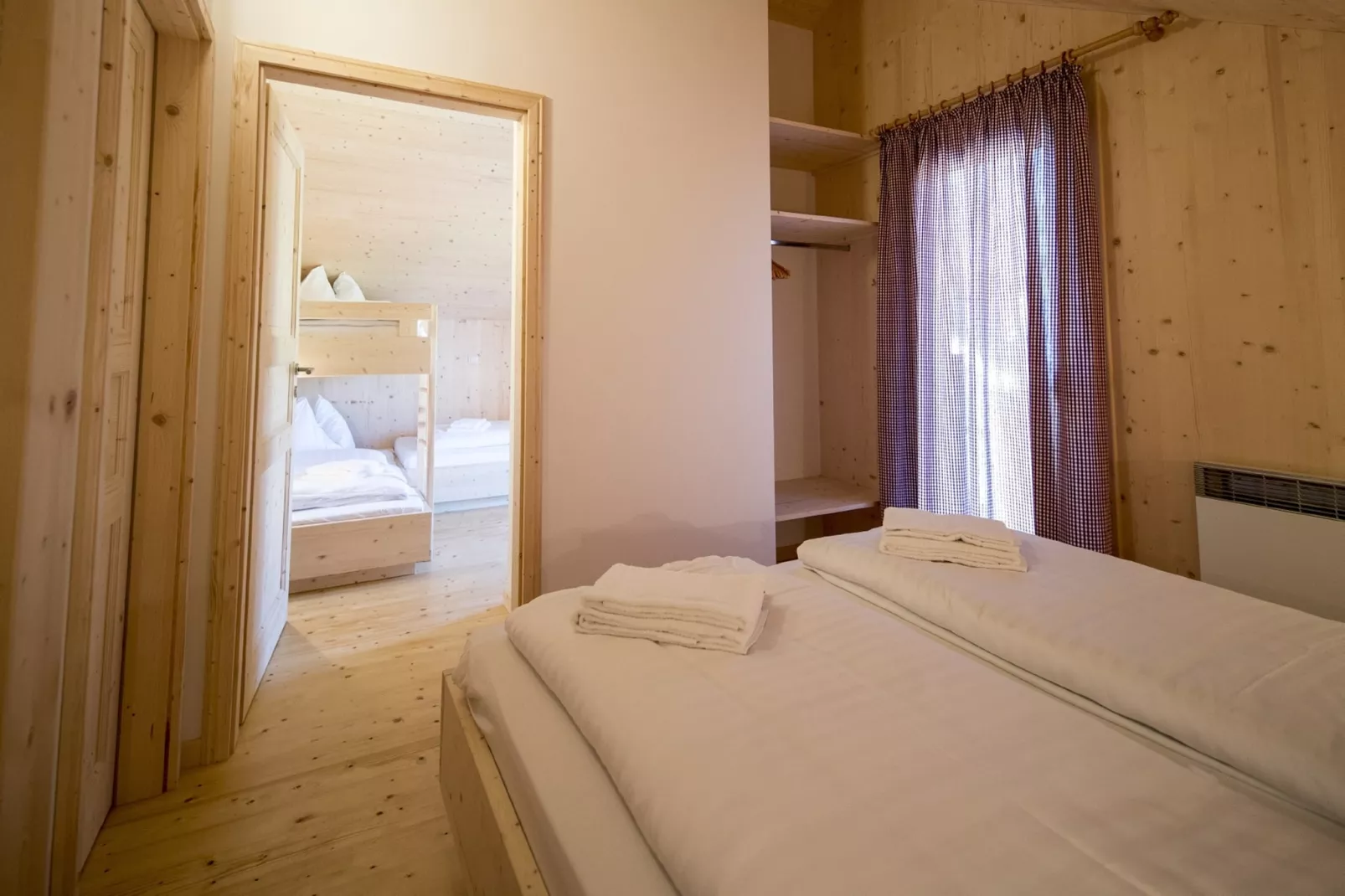 Kreischberg Chalets 43a-Bedroom