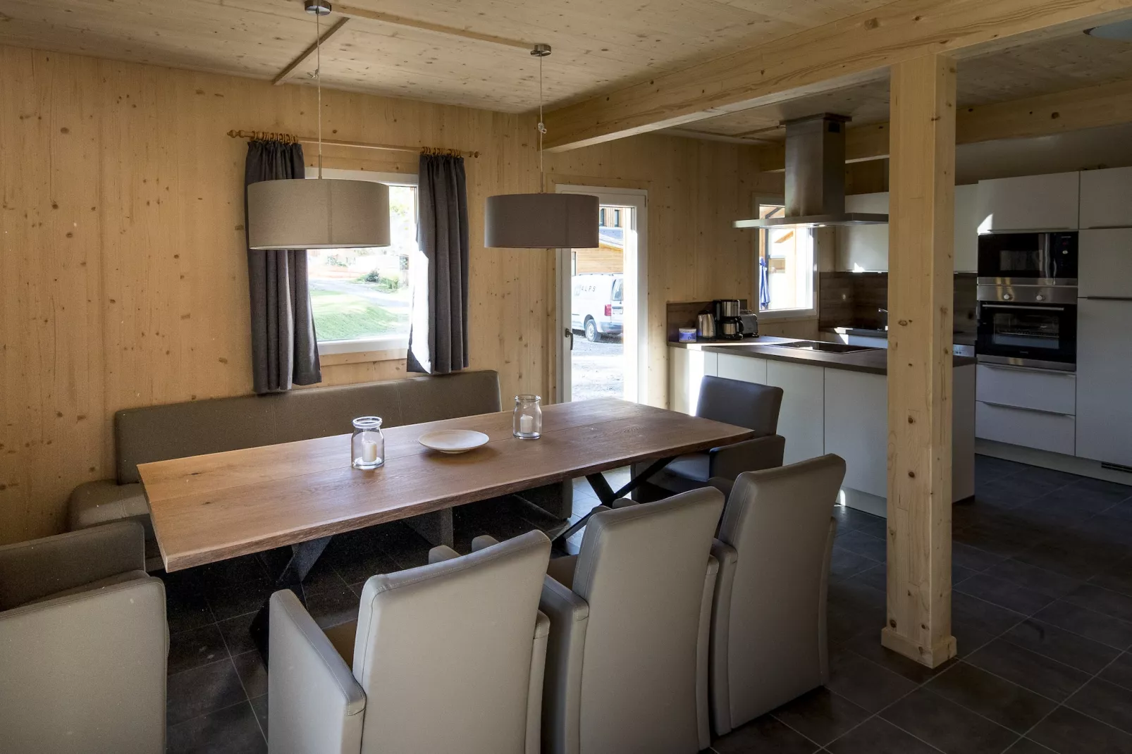 Kreischberg Chalets 43a-Kitchen