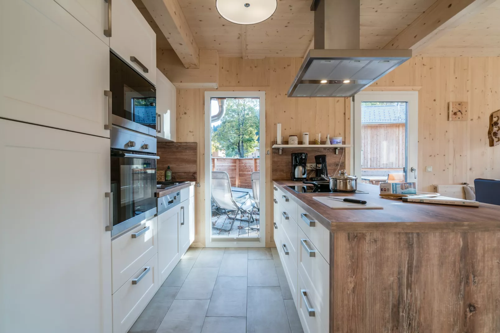 Kreischberg Chalets 46-Kitchen