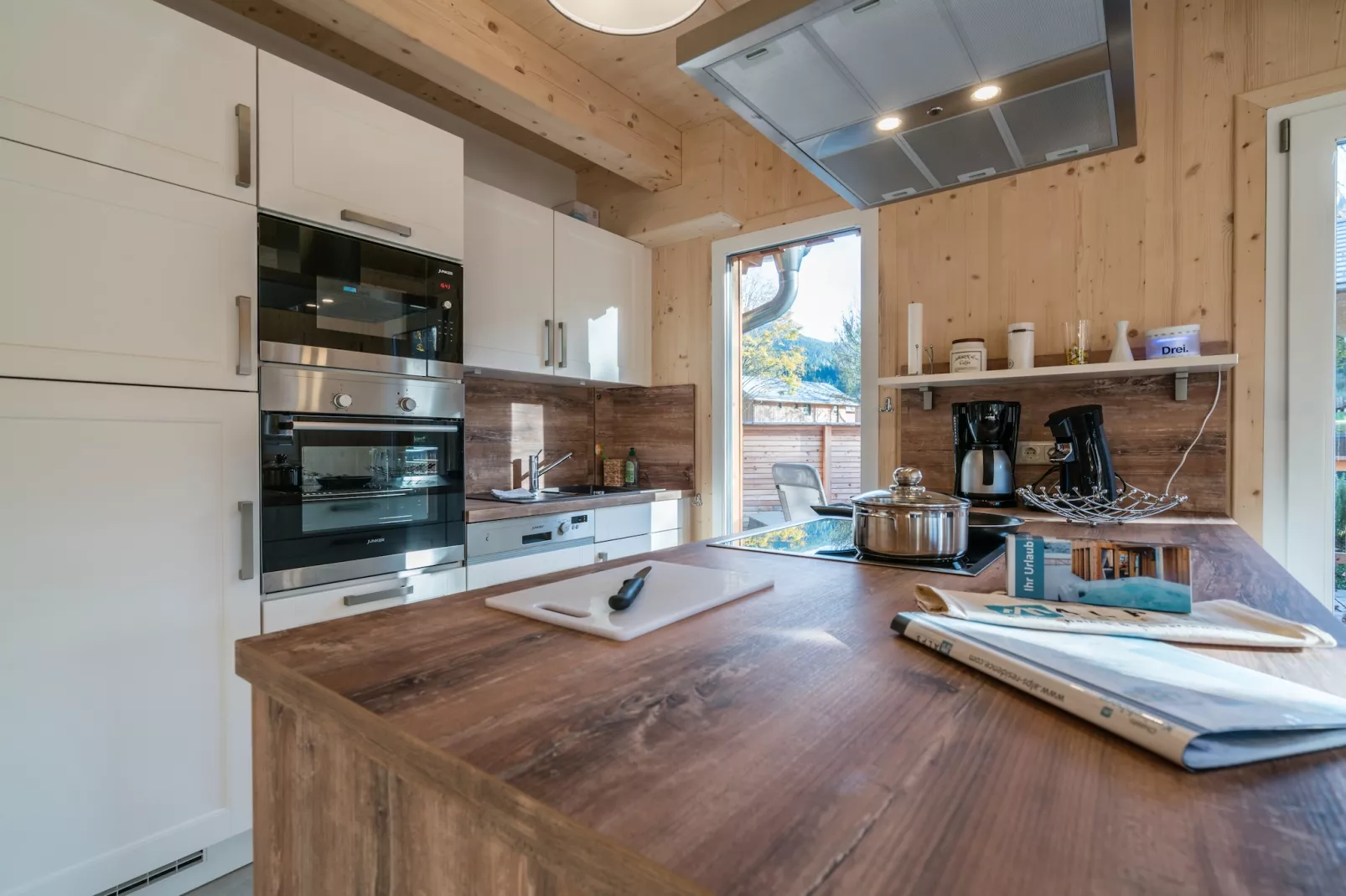 Kreischberg Chalets 46-Kitchen