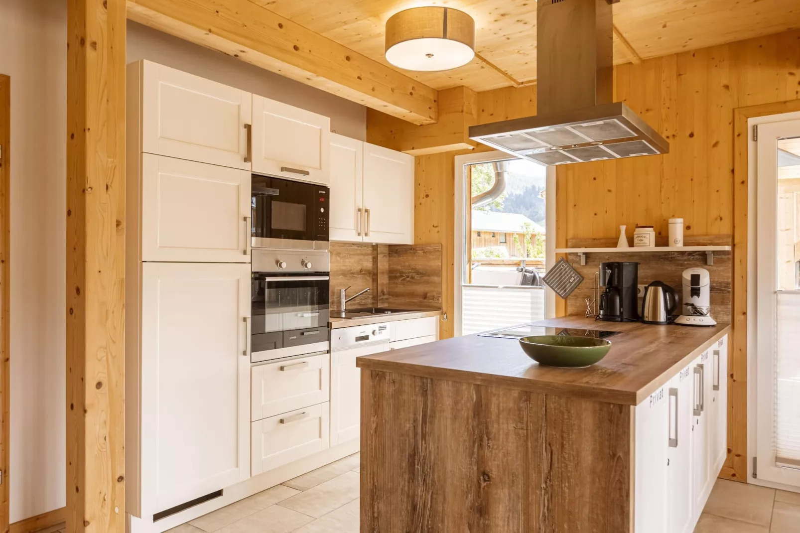 Kreischberg Chalets 46-Kitchen