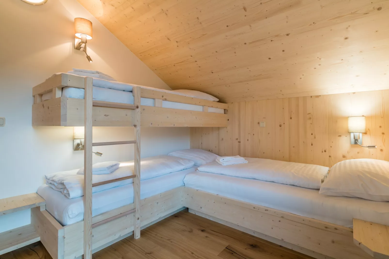 Kreischberg Chalets 46-Bedroom