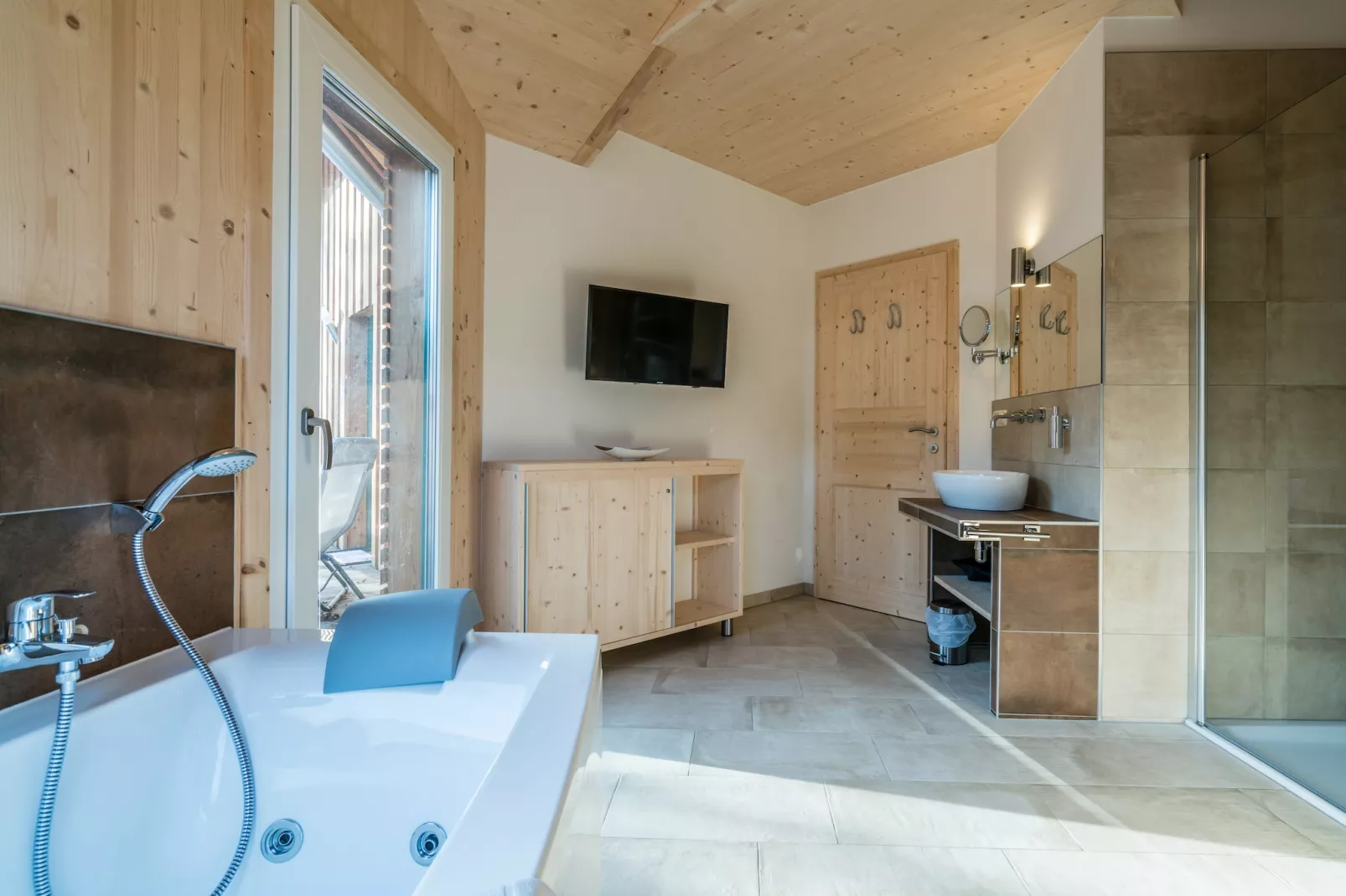 Kreischberg Chalets 46-Bathroom