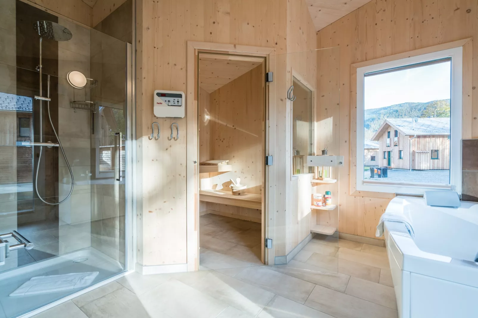 Kreischberg Chalets 46-Facilities