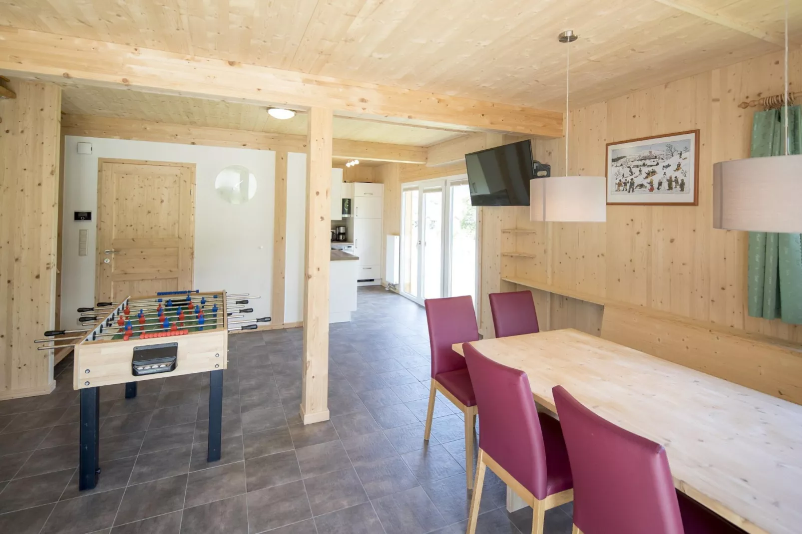 Kreischberg Chalets 53-Living room
