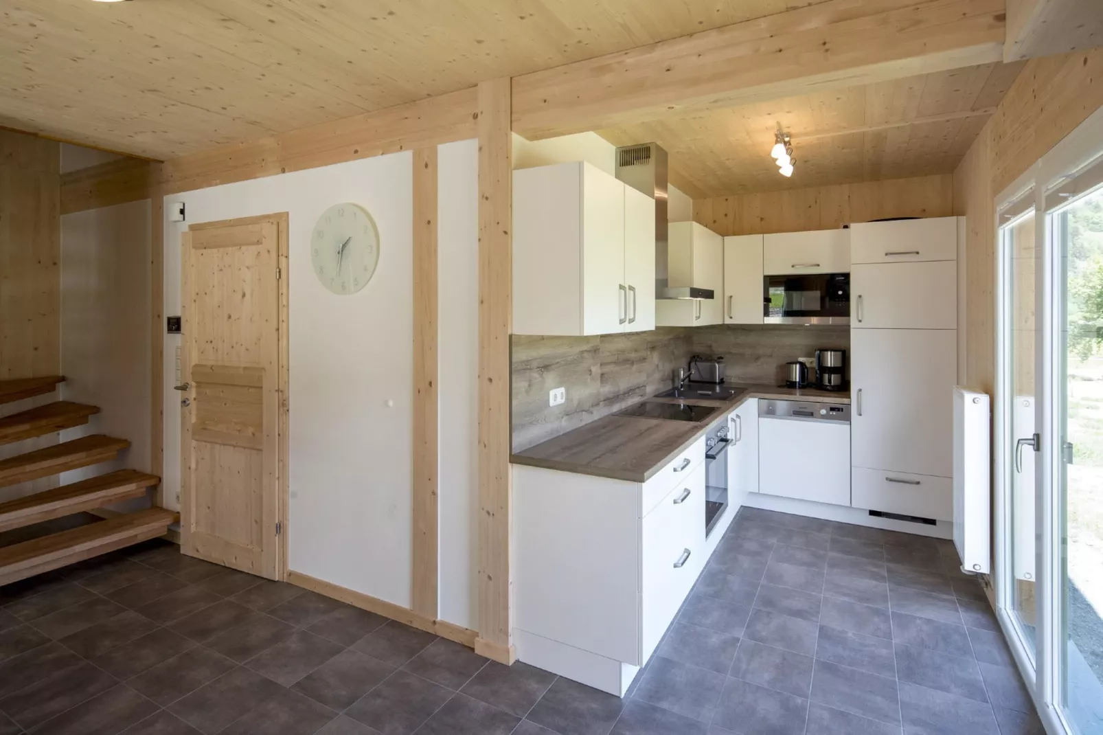 Kreischberg Chalets 53-Kitchen