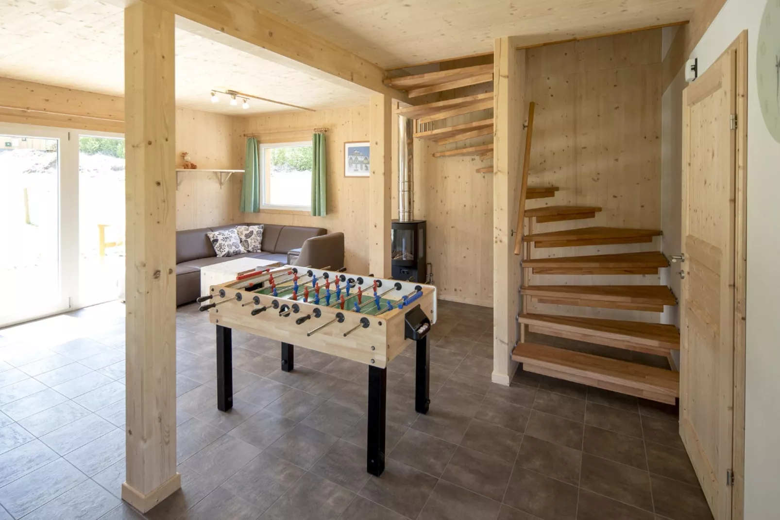 Kreischberg Chalets 53-Recreation room