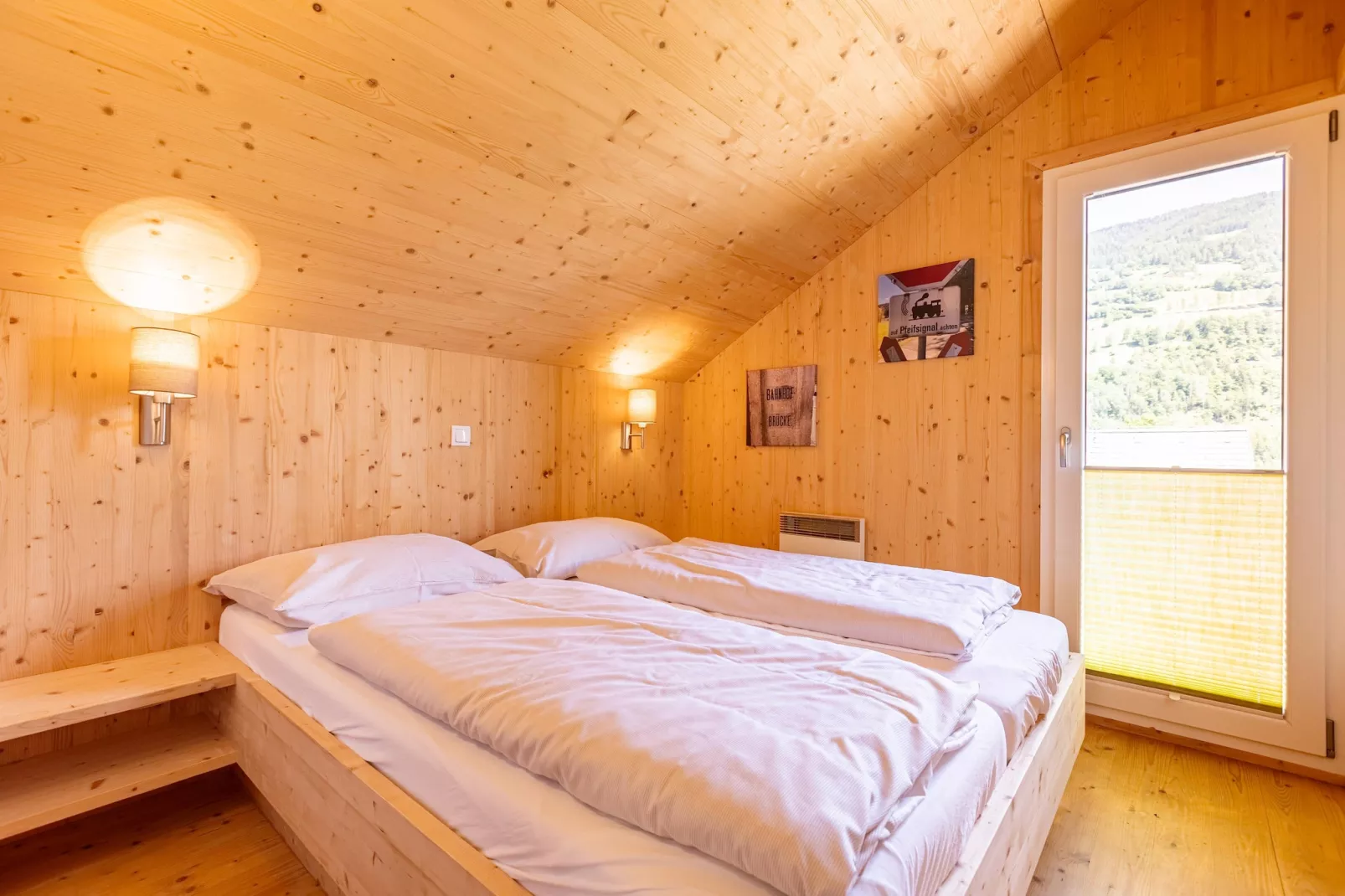 Kreischberg Chalet 32b-Bedroom