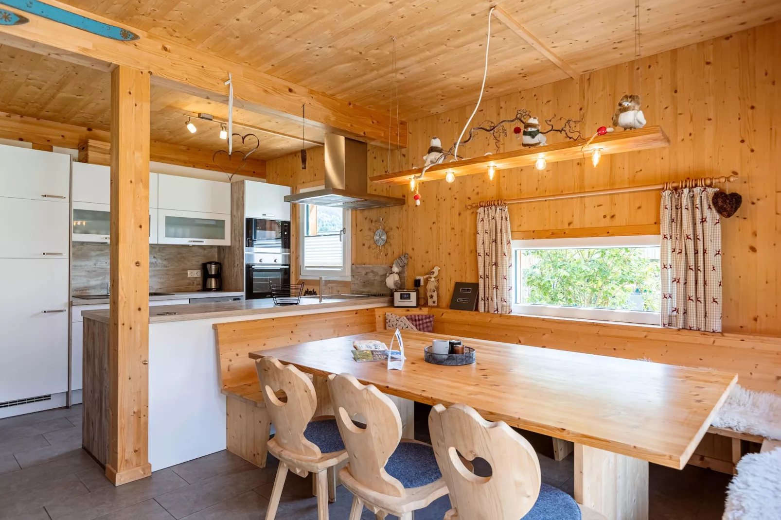 Kreischberg Chalet 32b-Kitchen
