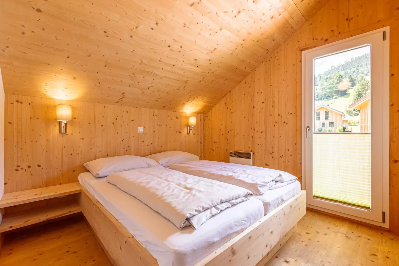 Kreischberg Chalet 32b-Bedroom