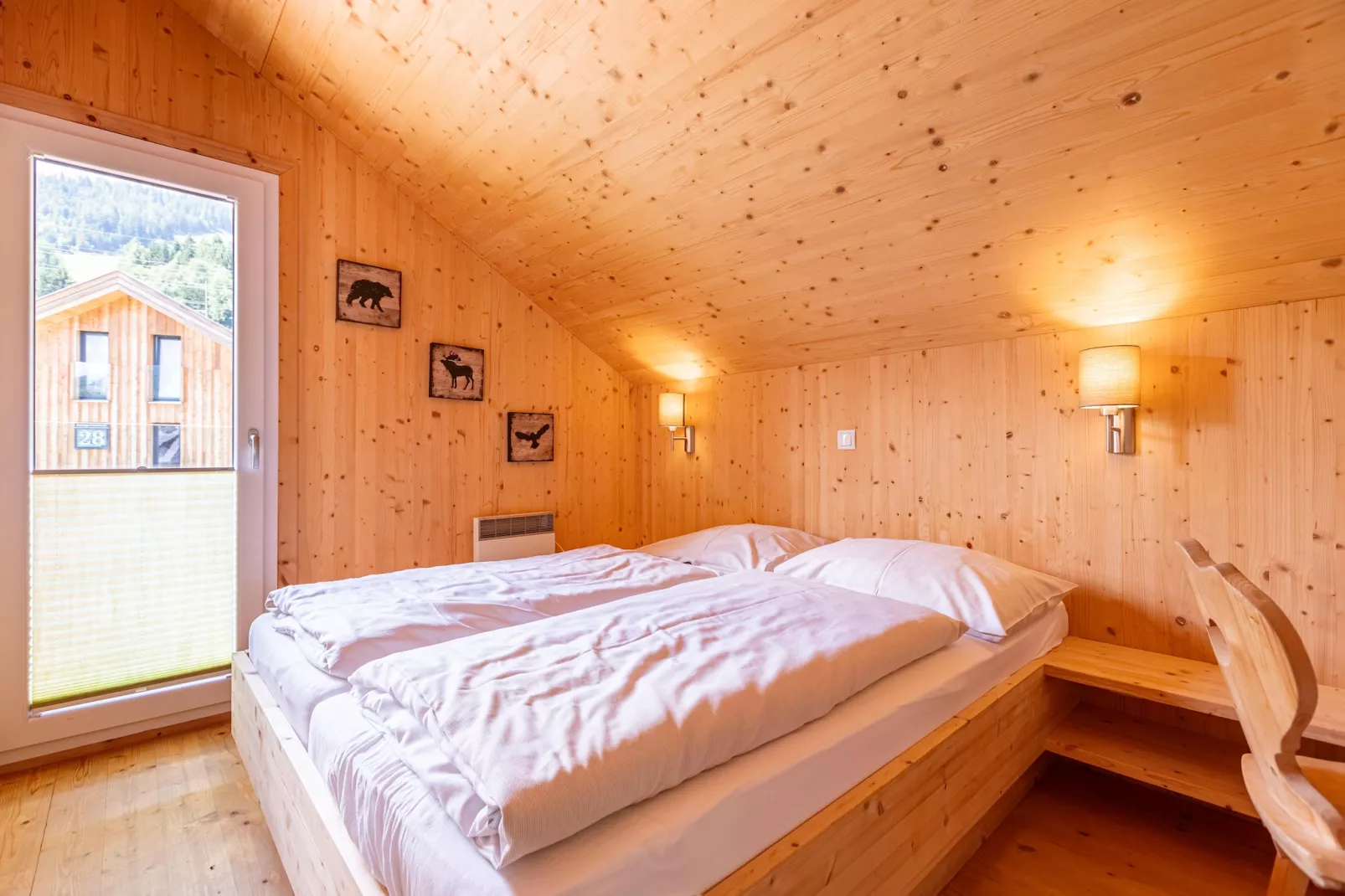 Kreischberg Chalet 32b-Bedroom
