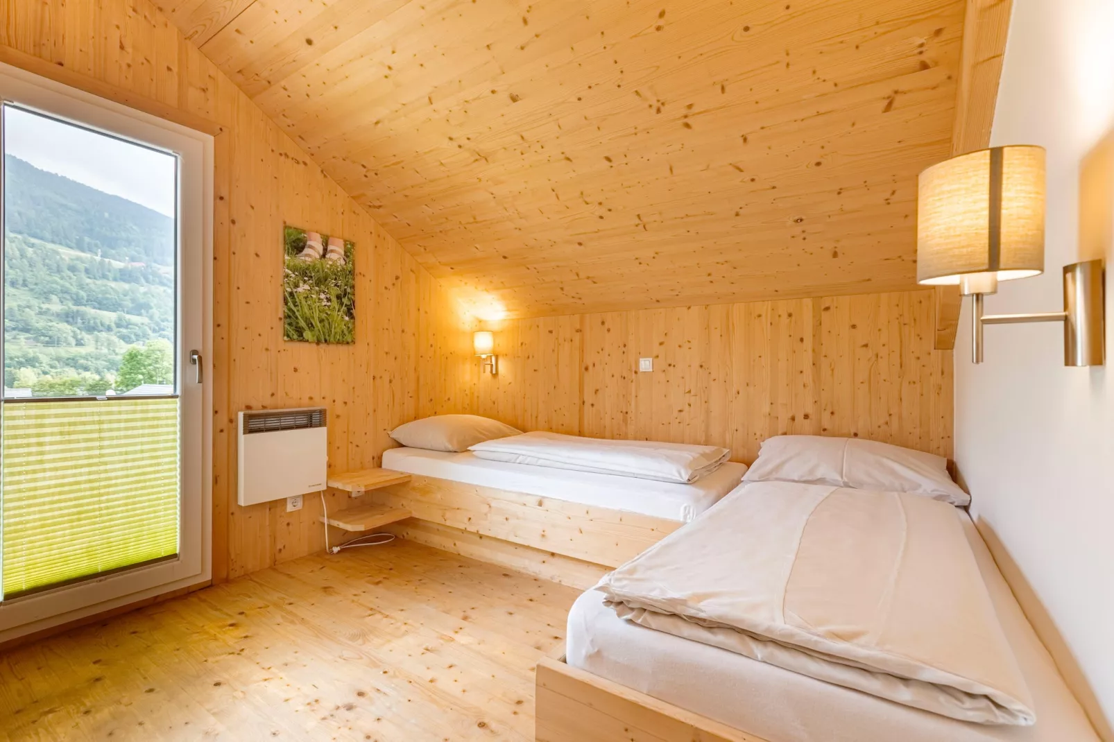 Kreischberg Chalet 32b-Bedroom