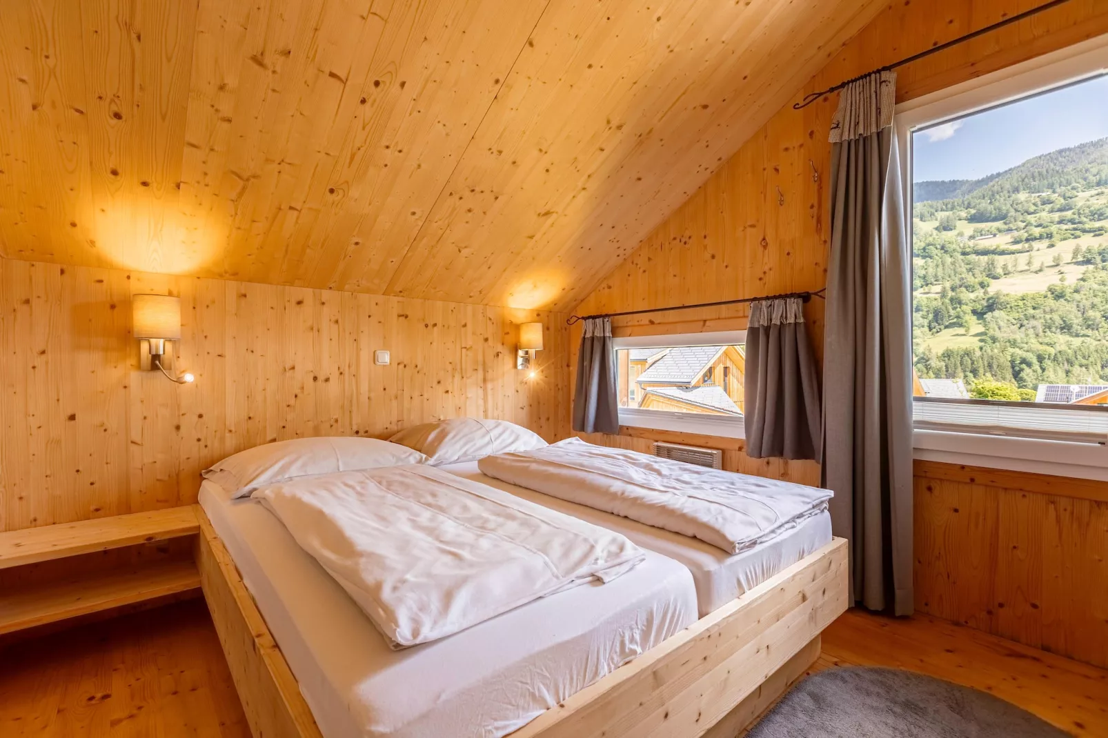 Kreischberg Chalets 32a-Bedroom