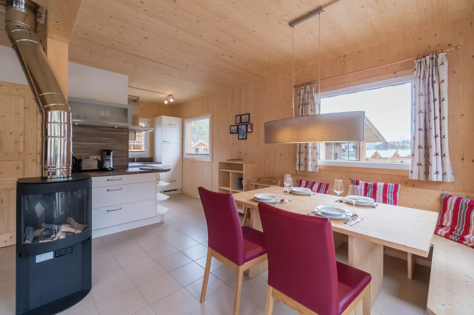 Kreischberg Chalets 32a-Kitchen