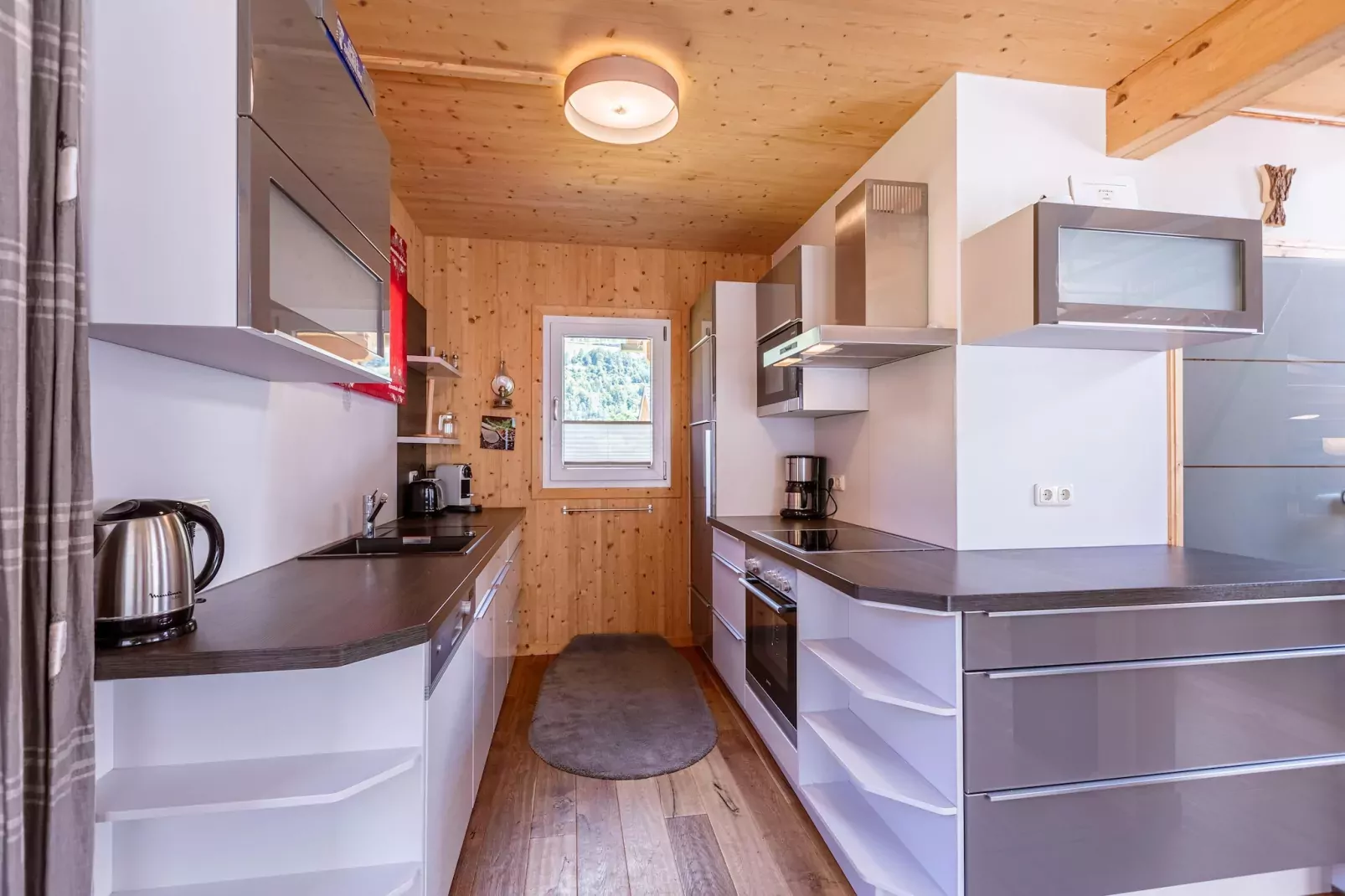 Kreischberg Chalets 32a-Kitchen