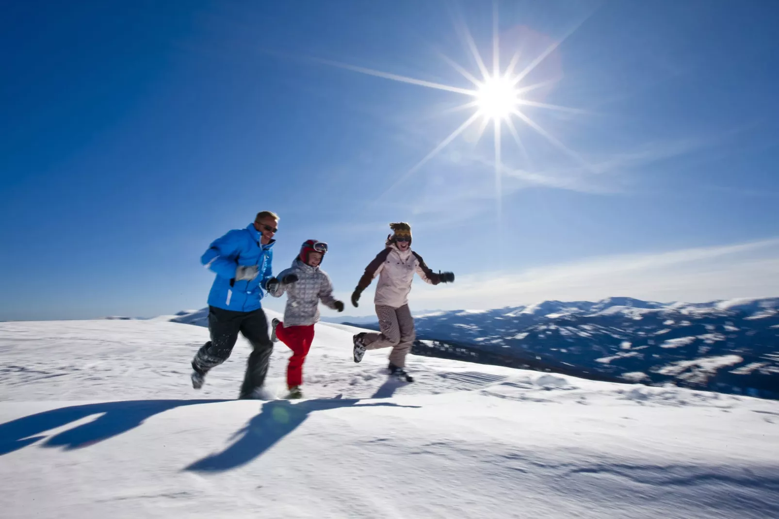 Kreischberg Chalets 32a-Area winter 5km