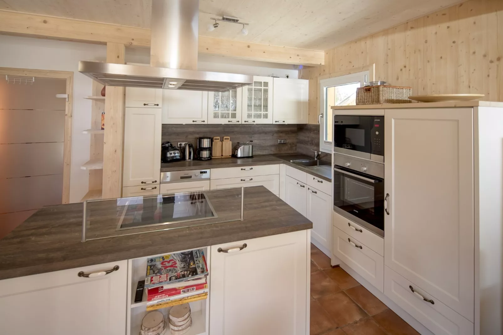 Kreischberg Chalets 48-Kitchen