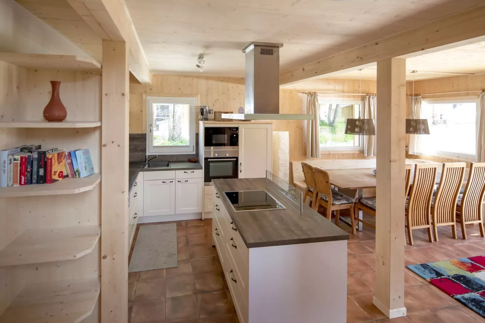Kreischberg Chalets 48-Kitchen