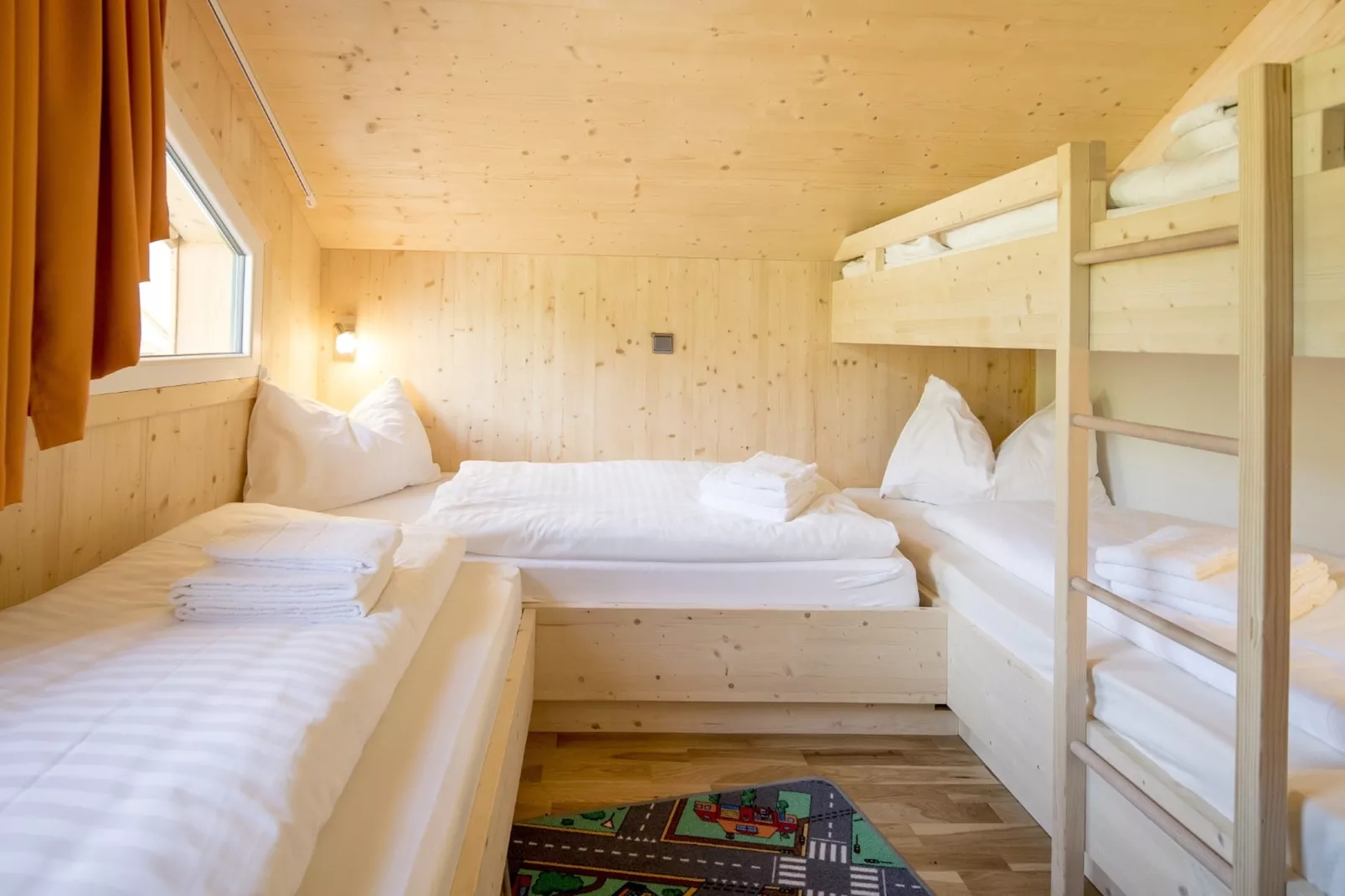 Kreischberg Chalets 48-Bedroom