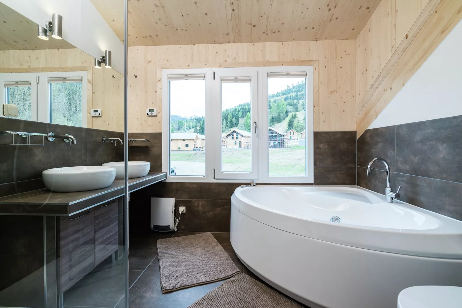 Kreischberg Chalets 48-Bathroom