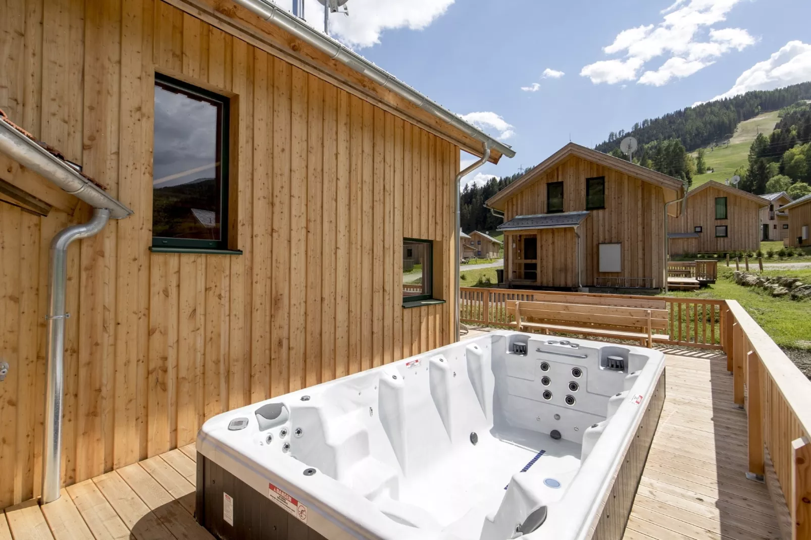 Kreischberg Chalets 48-Facilities