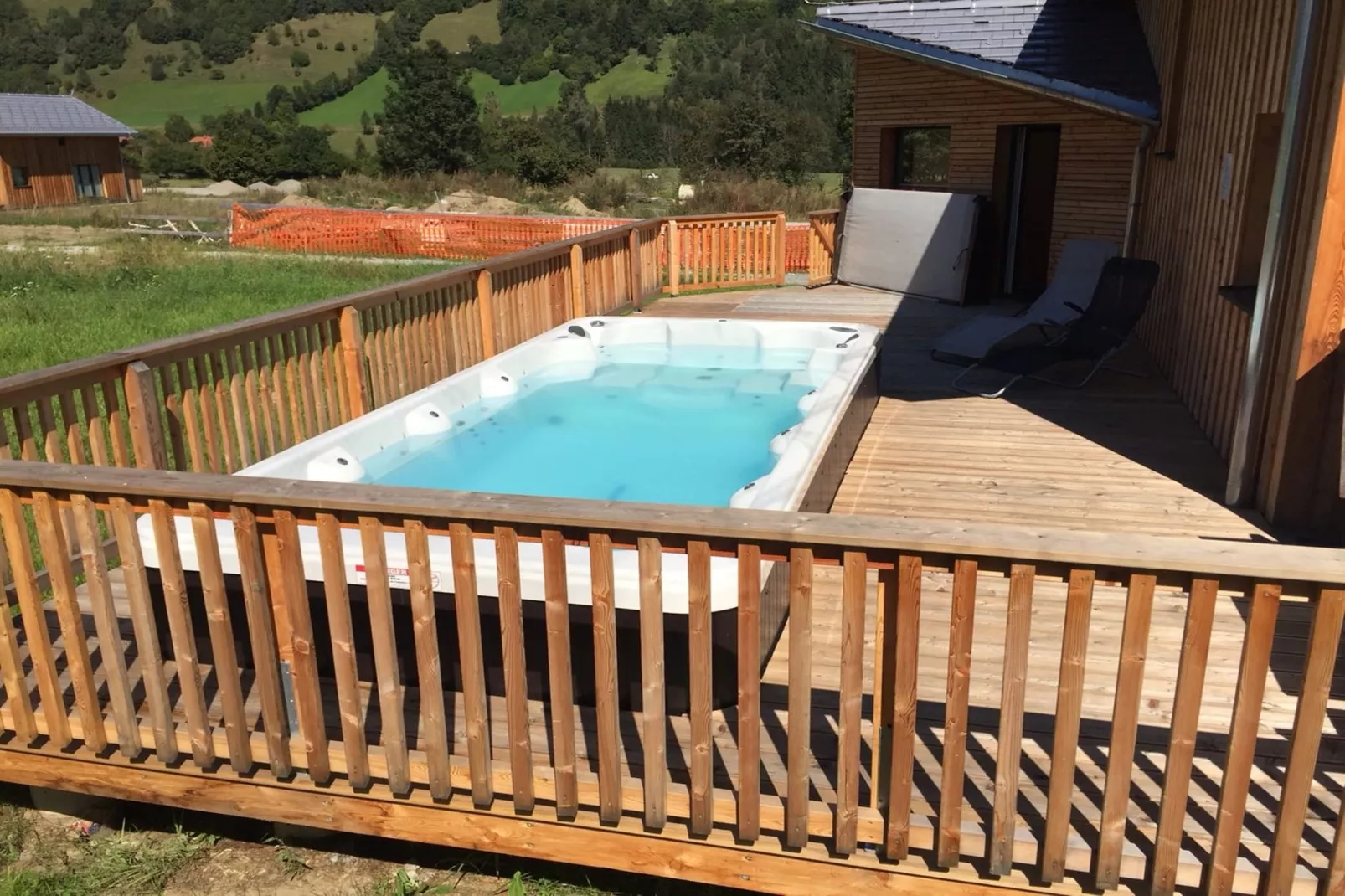 Kreischberg Chalets 48-Facilities