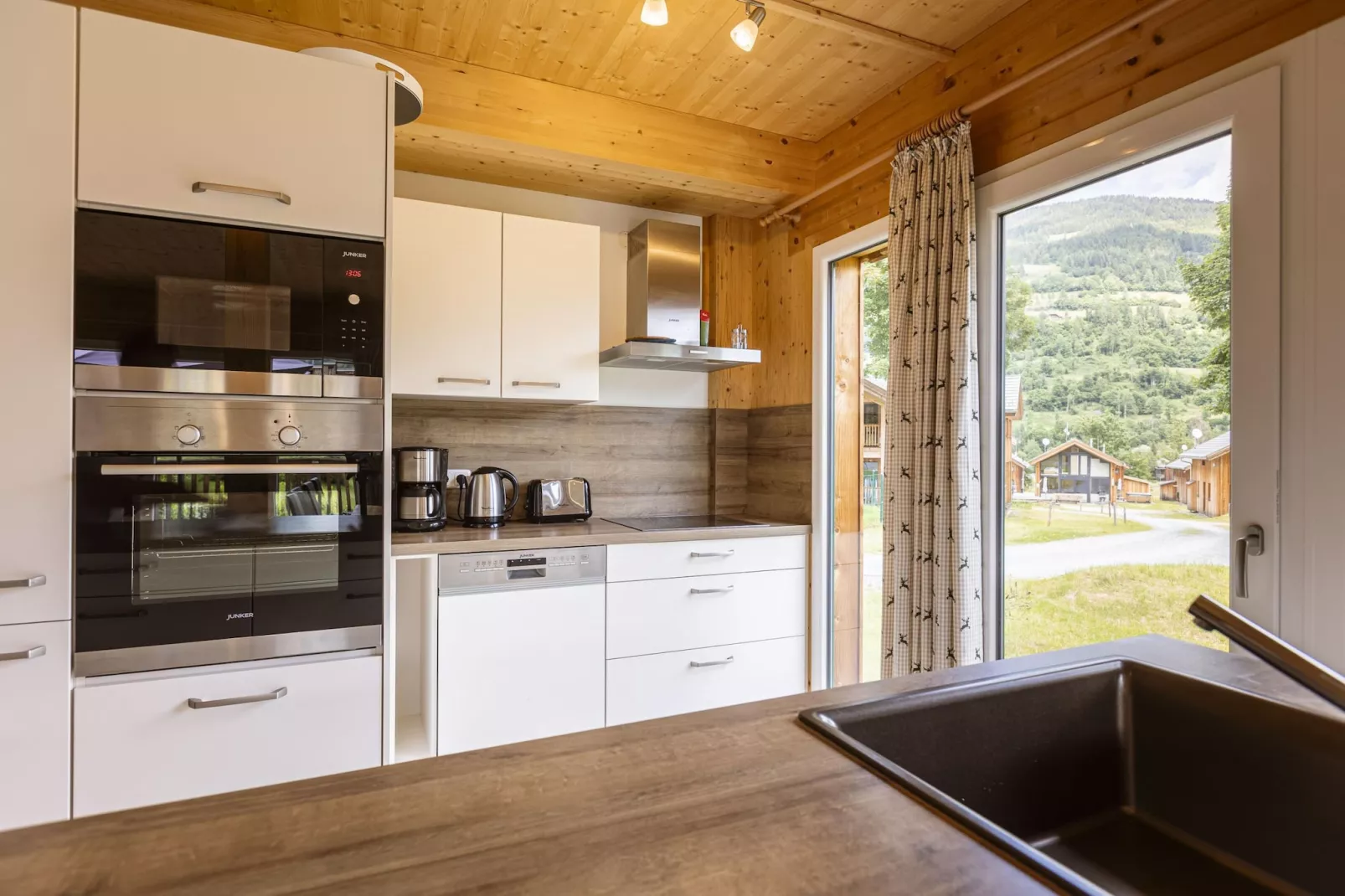 Kreischberg Chalets 39-Kitchen