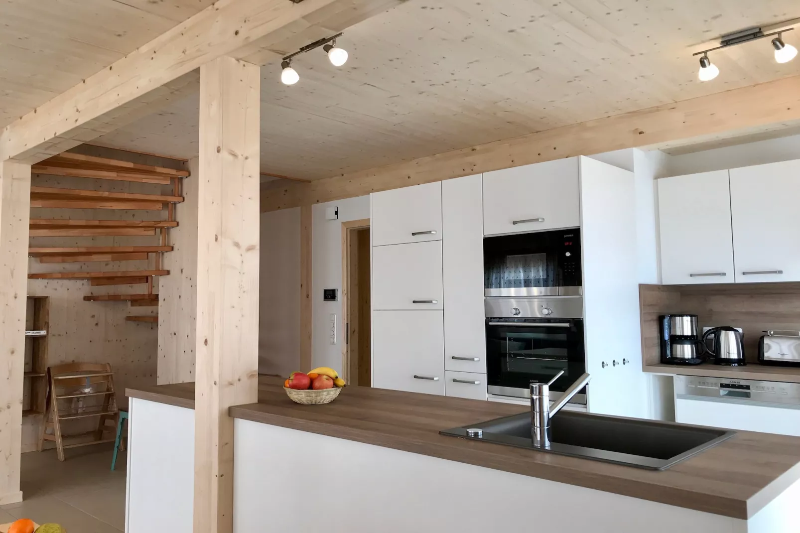 Kreischberg Chalets 39-Kitchen