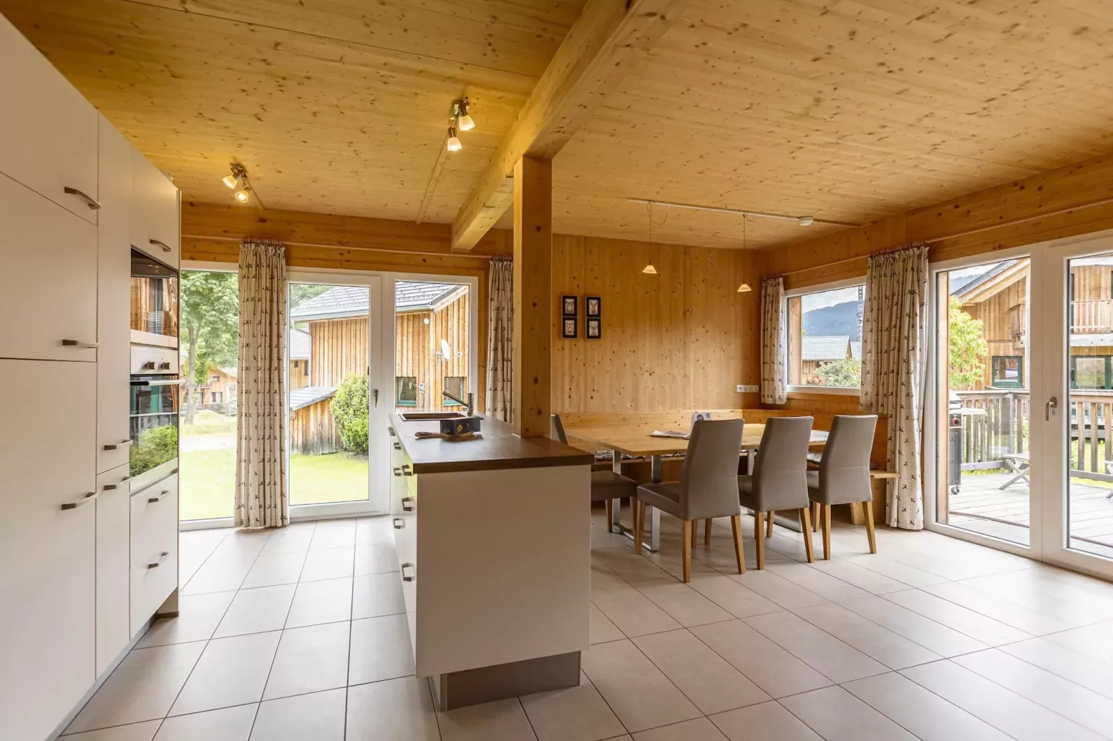 Kreischberg Chalets 39-Kitchen