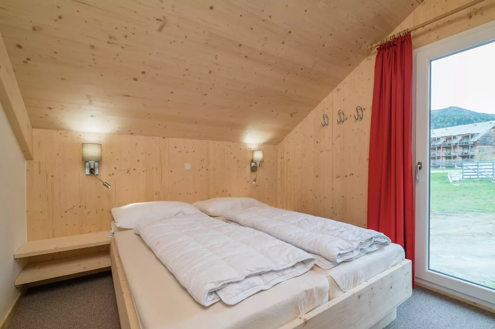 Kreischberg Chalets 39-Bedroom