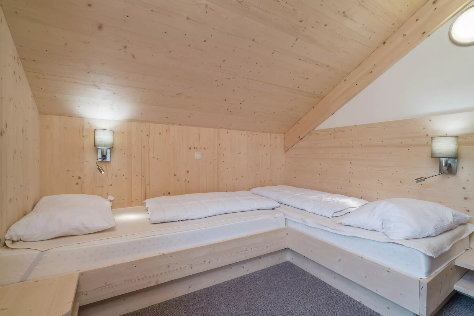 Kreischberg Chalets 39-Bedroom