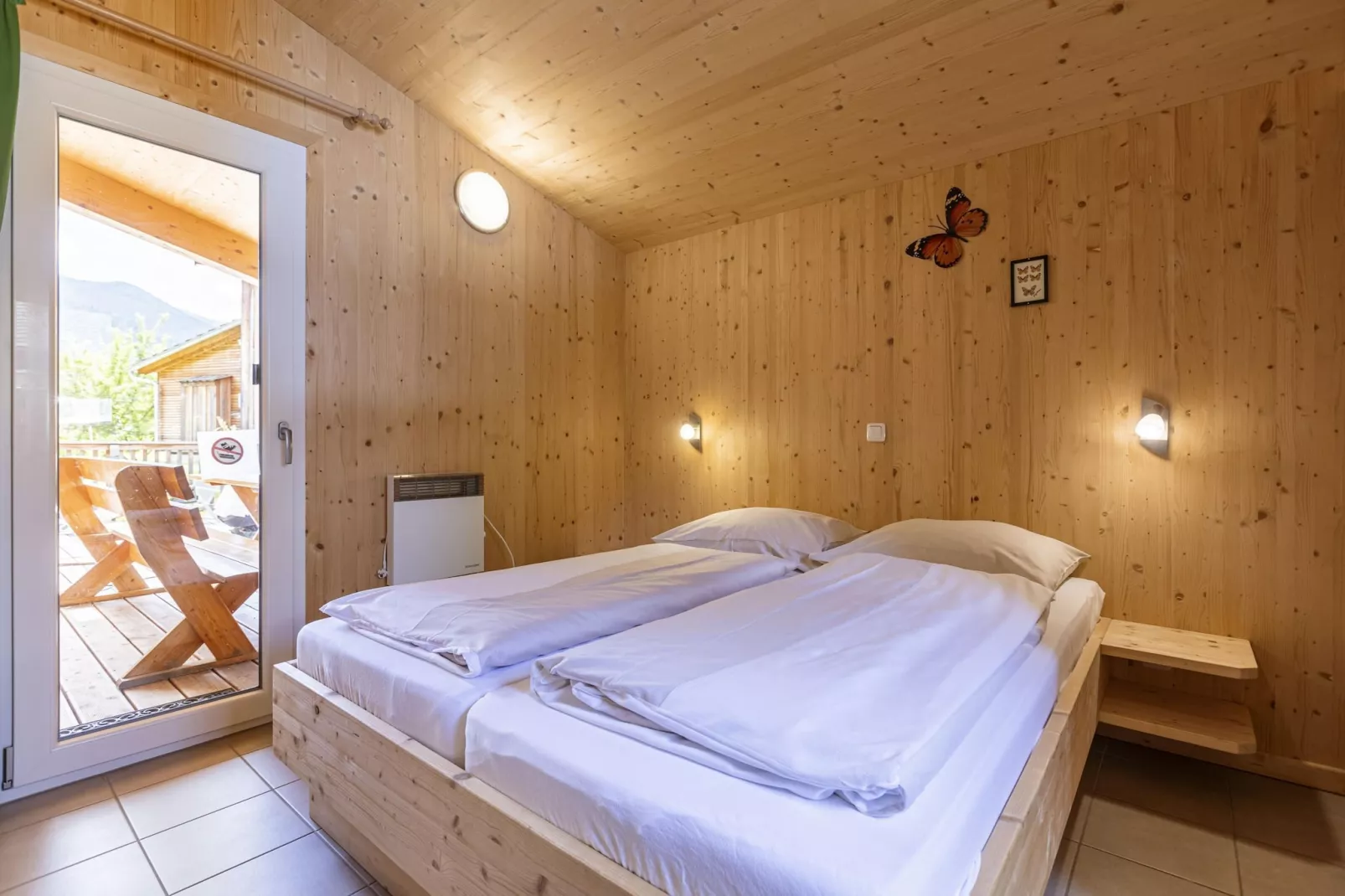 Kreischberg Chalets 39-Bedroom