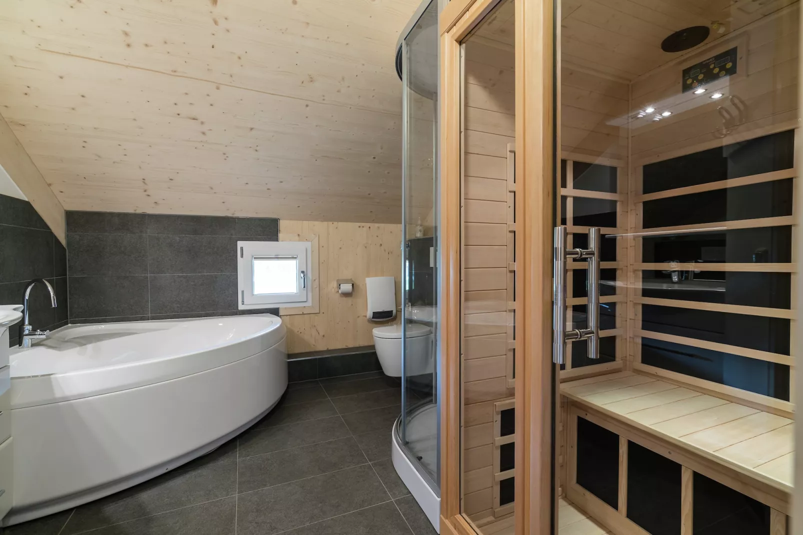 Kreischberg Chalets 39-Bathroom