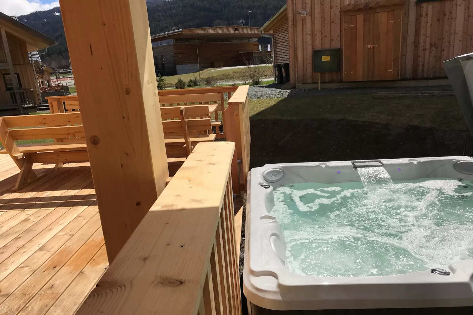 Kreischberg Chalets 39-Facilities