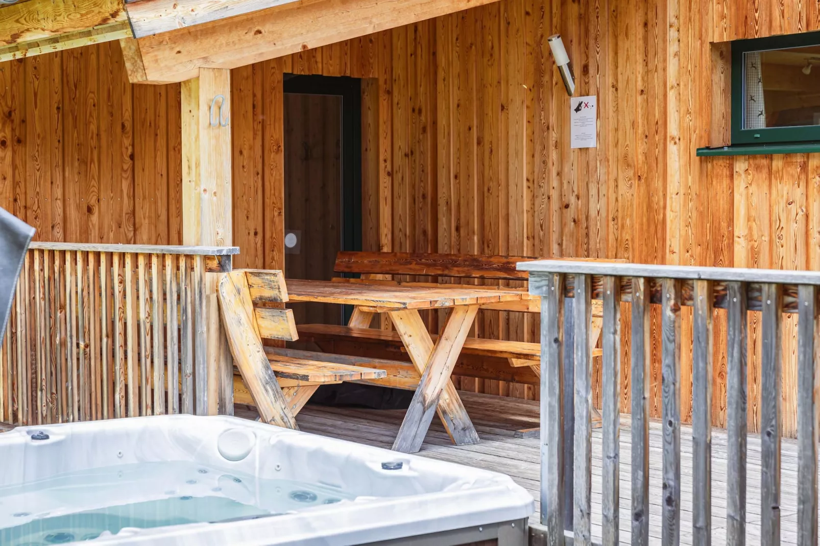 Kreischberg Chalets 39-Facilities