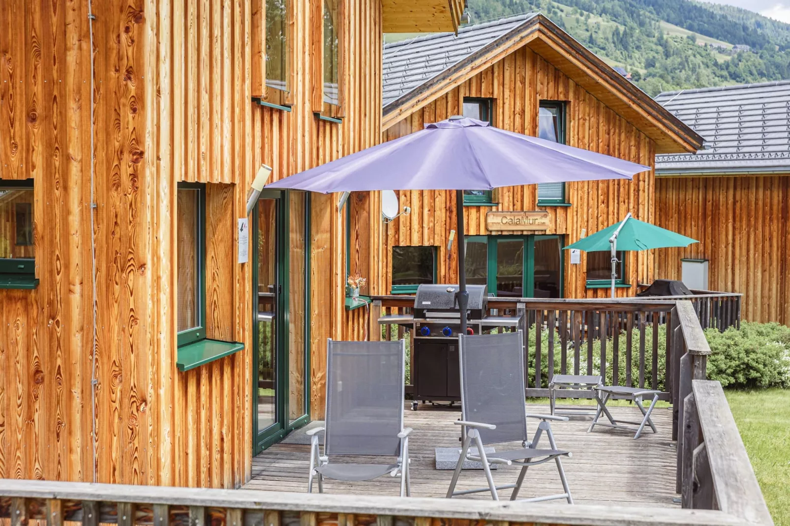Kreischberg Chalets 39-Facilities