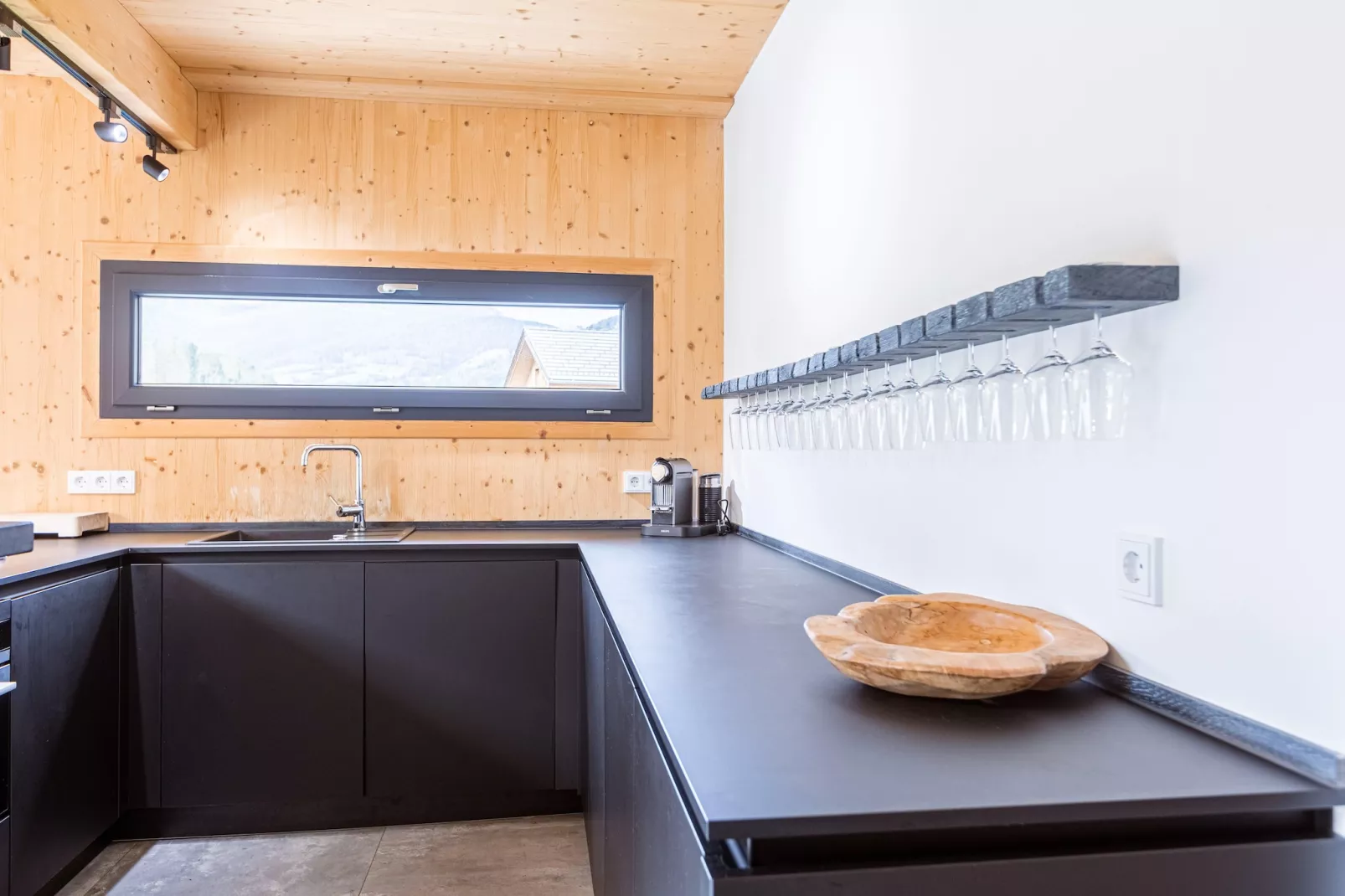 Kreischberg Chalets 28-Kitchen