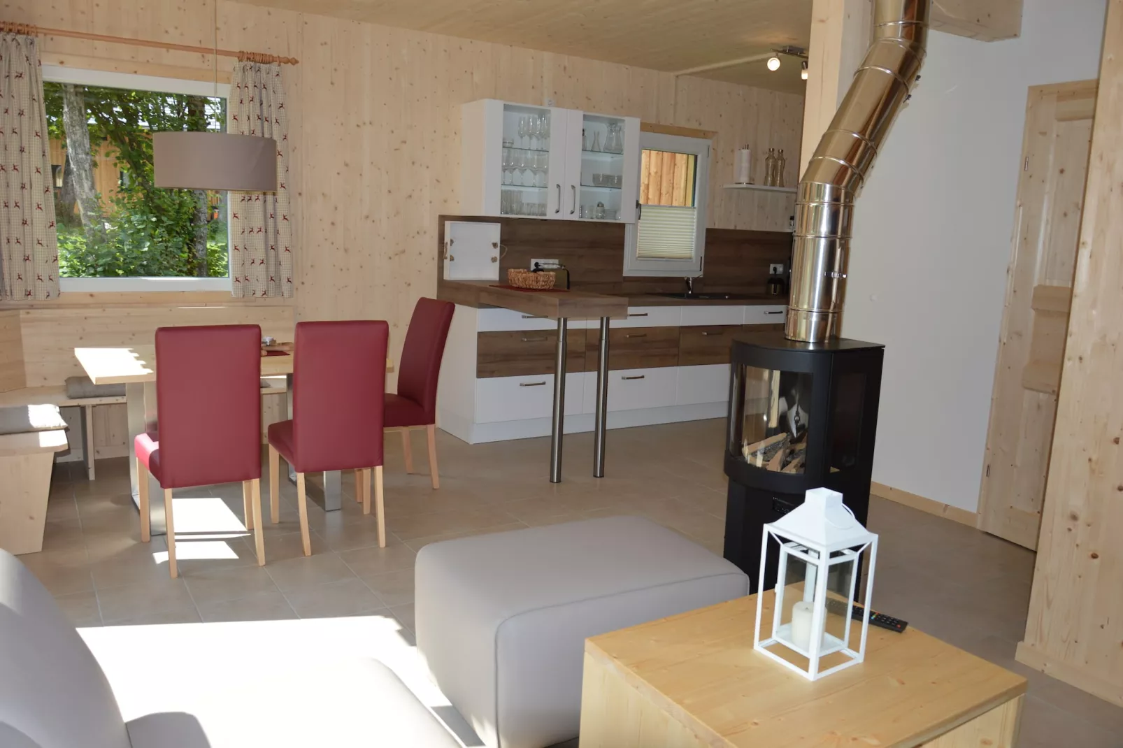 Kreischberg Chalets 45a-Esszimmer