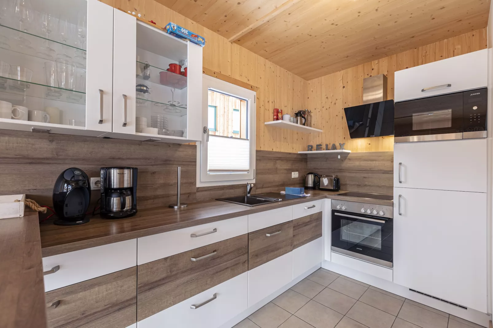 Kreischberg Chalets 45a-Küche