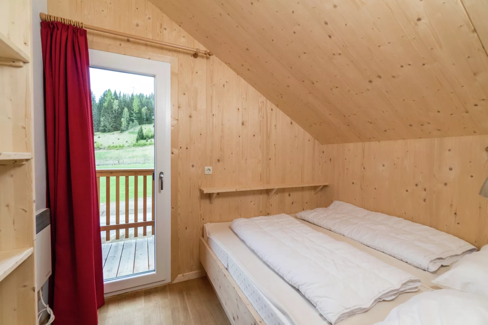 Kreischberg Chalets 45a-Schlafzimmer